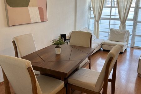 ALUGUEL DE APARTAMENTO MOBILIADO NA COLÔNIA CENTRO