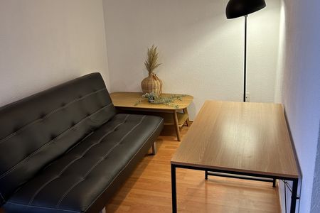 ALUGUEL DE APARTAMENTO MOBILIADO NA COLÔNIA CENTRO