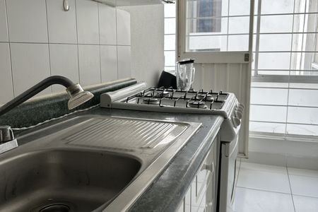 ALUGUEL DE APARTAMENTO MOBILIADO NA COLÔNIA CENTRO