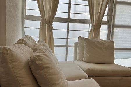 ALUGUEL DE APARTAMENTO MOBILIADO NA COLÔNIA CENTRO