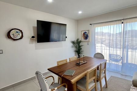 Belo Apartamento para ALUGUEL - totalmente equipado em Viñedos de San Antonio