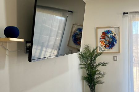 Belo Apartamento para ALUGUEL - totalmente equipado em Viñedos de San Antonio