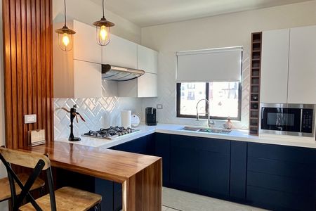 Belo Apartamento para ALUGUEL - totalmente equipado em Viñedos de San Antonio