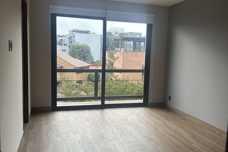 Department on closed street Tecamachalco