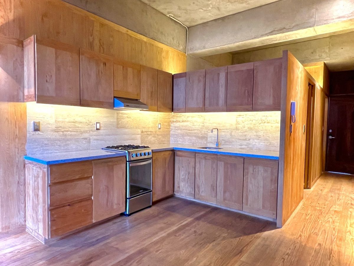 Departamento en Roma Norte, Cuauhtémoc, foto 6 de 19