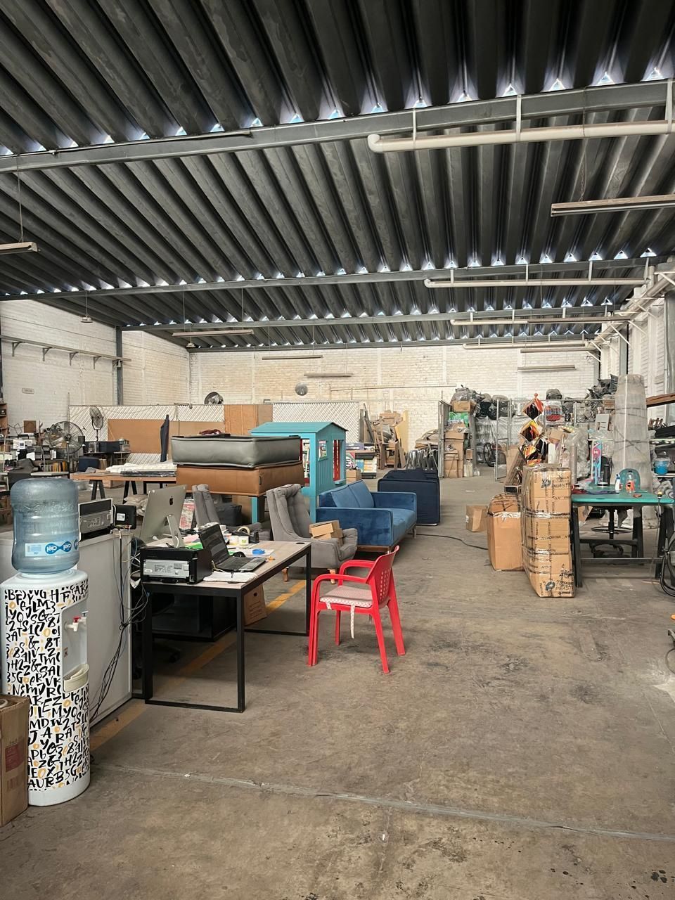 Foto 7 de BODEGA EN RENTA ZAPOPAN NORTE