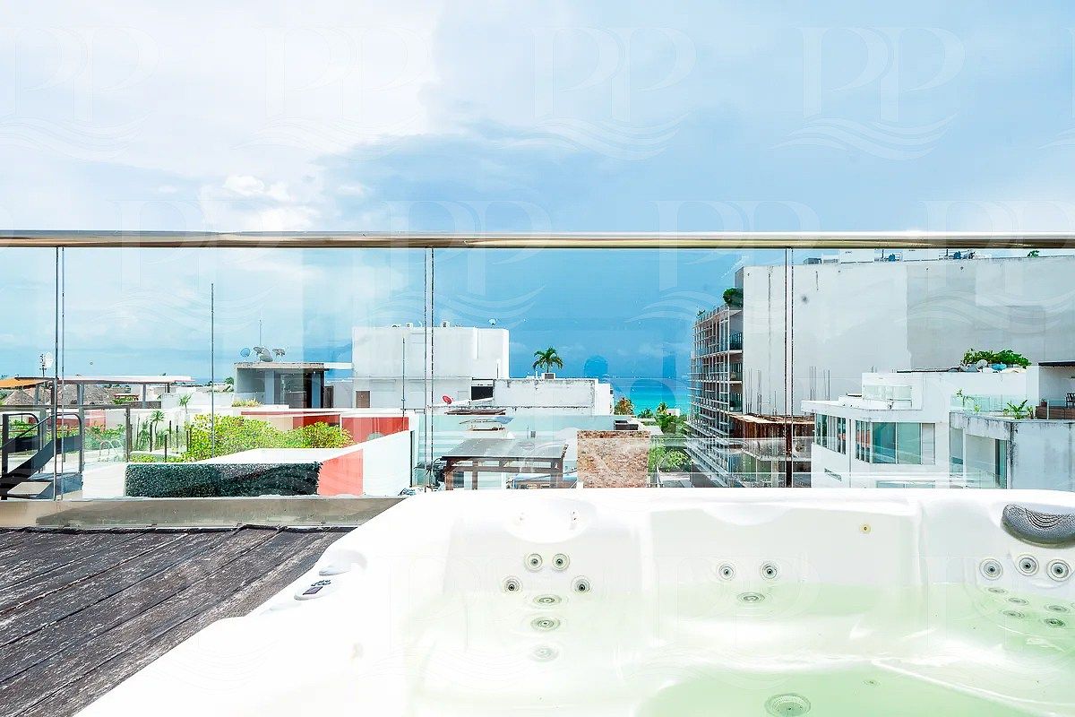 Apartamento em Luis Donaldo Colosio, Playa del Carmen, foto 3 de 26
