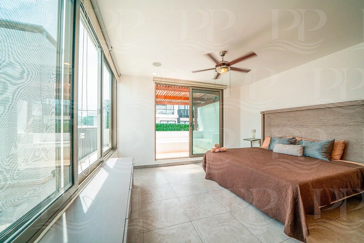 Apartamento em Luis Donaldo Colosio, Playa del Carmen, foto 19 de 26