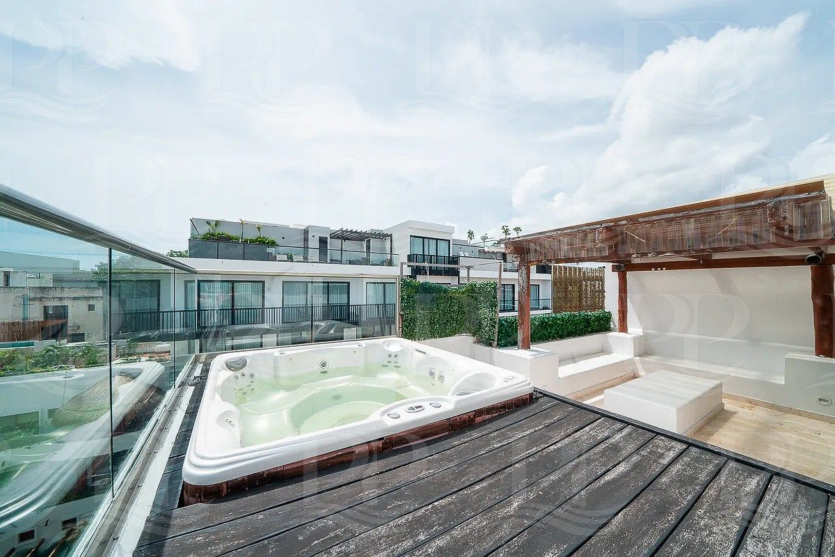 Apartamento em Luis Donaldo Colosio, Playa del Carmen, foto 25 de 26