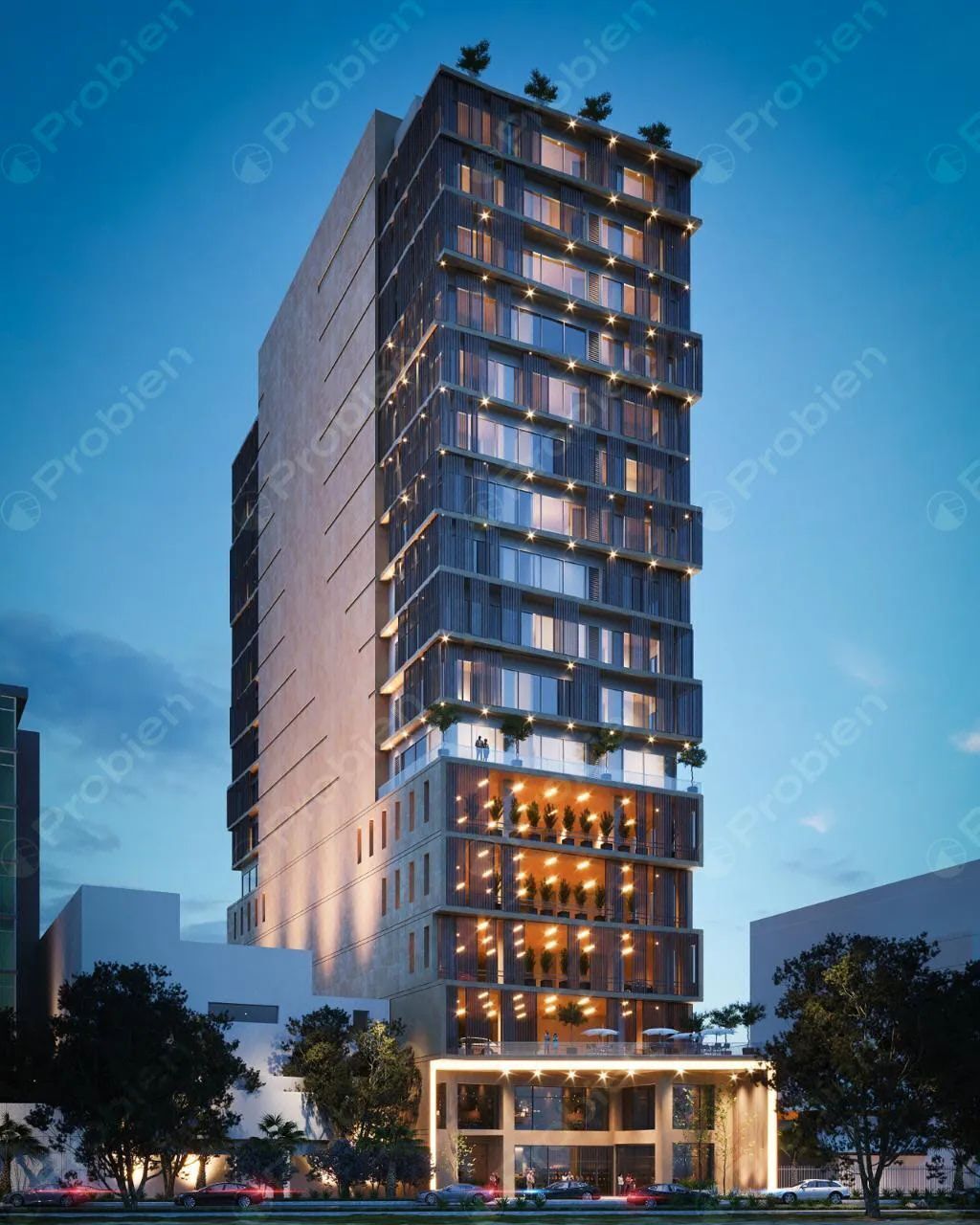 Consultorios en Venta - Zona Urbana Rio BreakWall