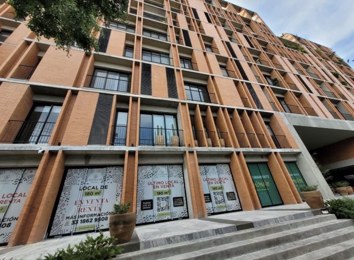 Apartamento em Colomos Providencia, Guadalajara, foto 3 de 22