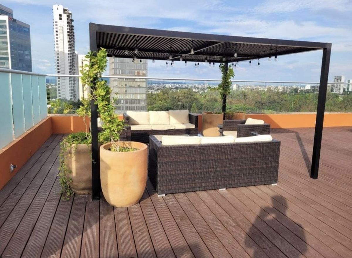 Apartamento em Colomos Providencia, Guadalajara, foto 19 de 22