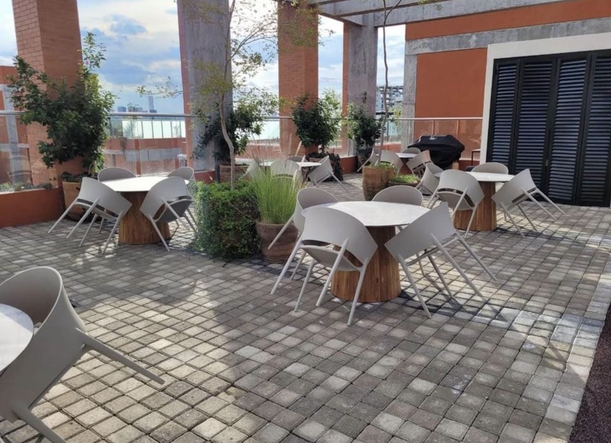 Apartamento em Colomos Providencia, Guadalajara, foto 20 de 22