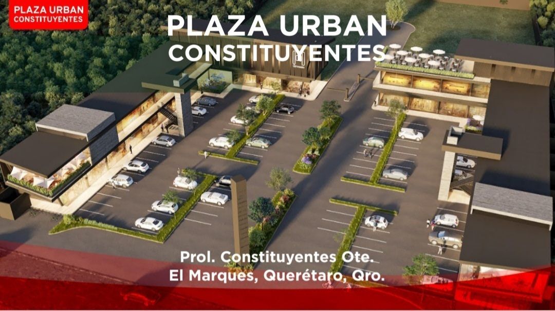Locales en Venta plaza Urban constituyentes Ote.