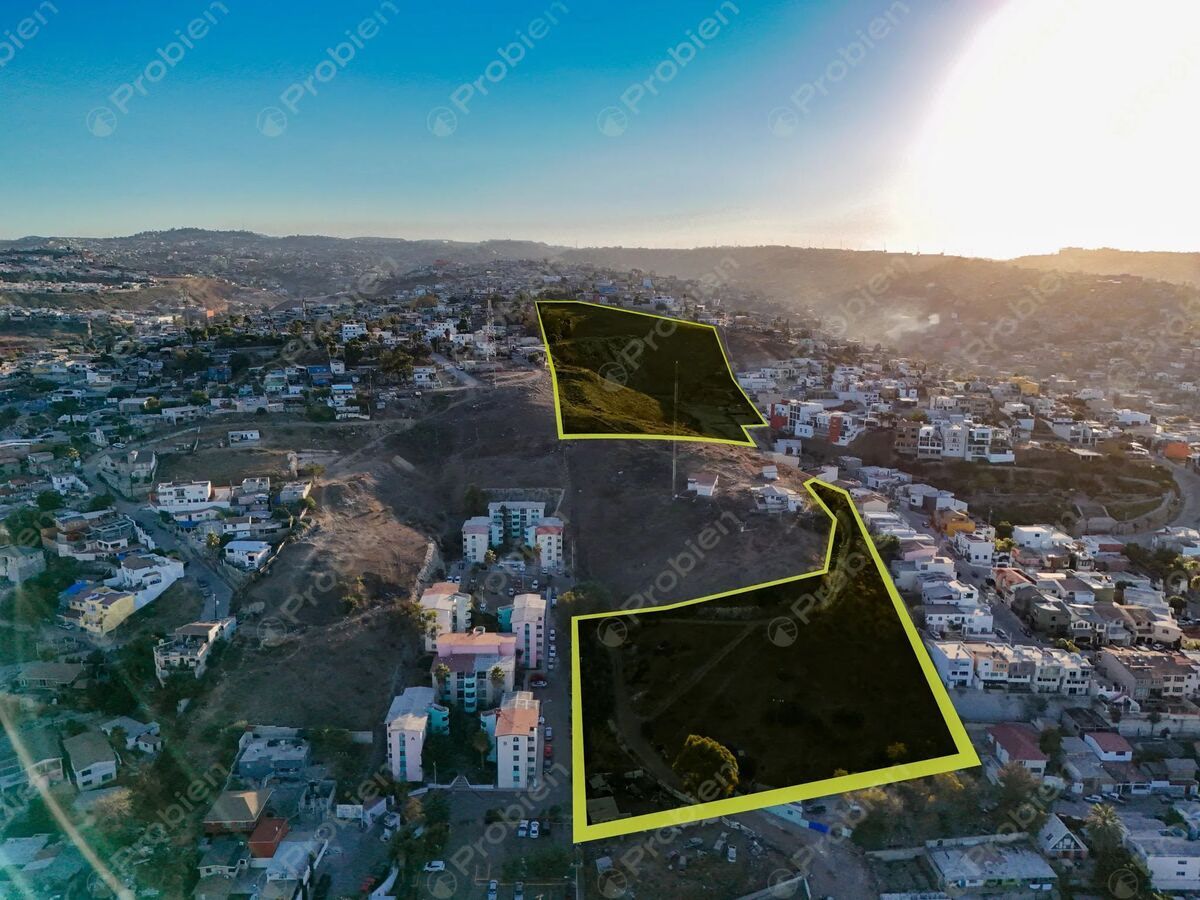 Terreno en venta 5.2 ha - Chapultepec California