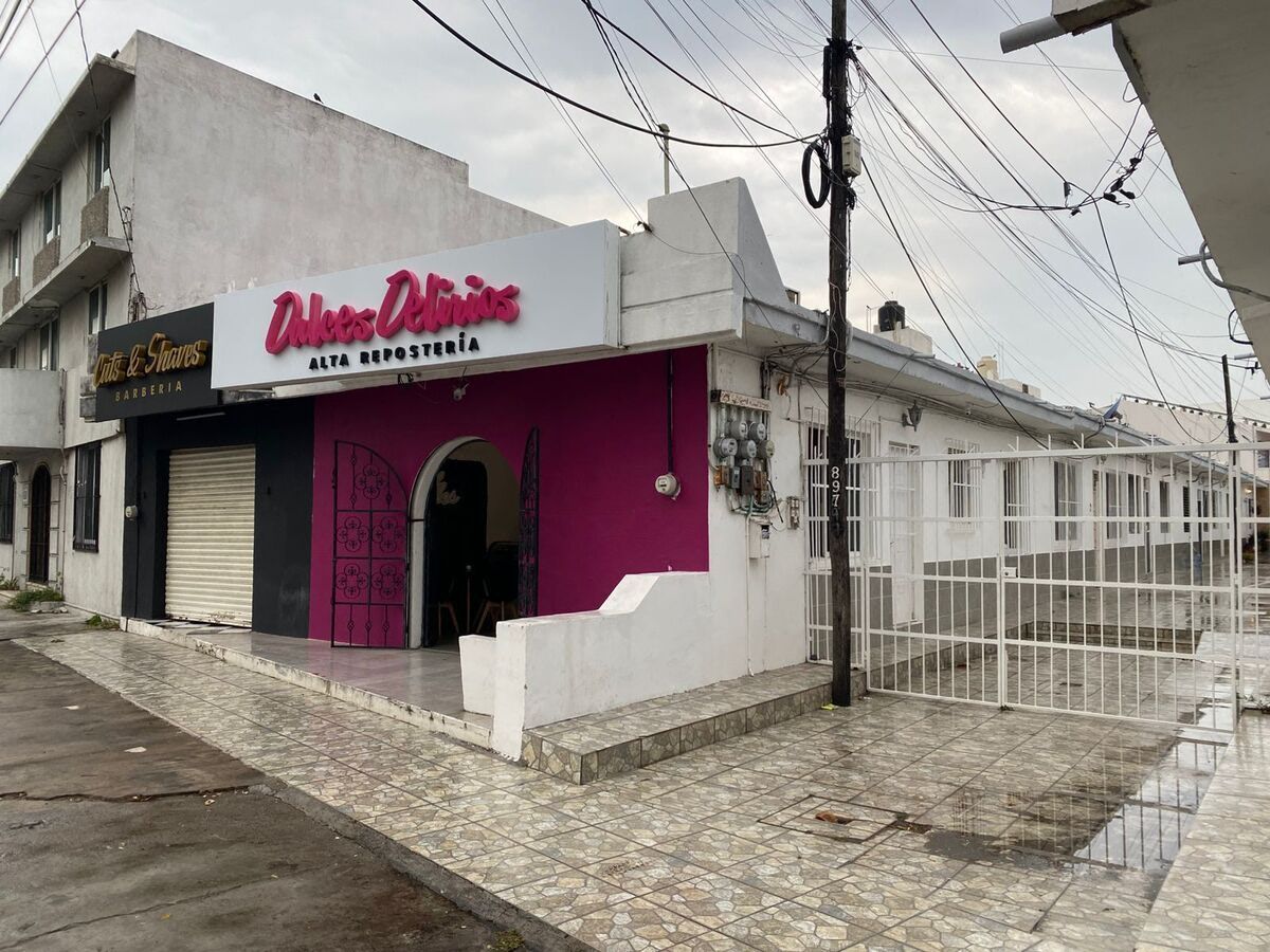 Departamentos y locales en venta sobre Av. Flores Magón. VERACRUZ, VER