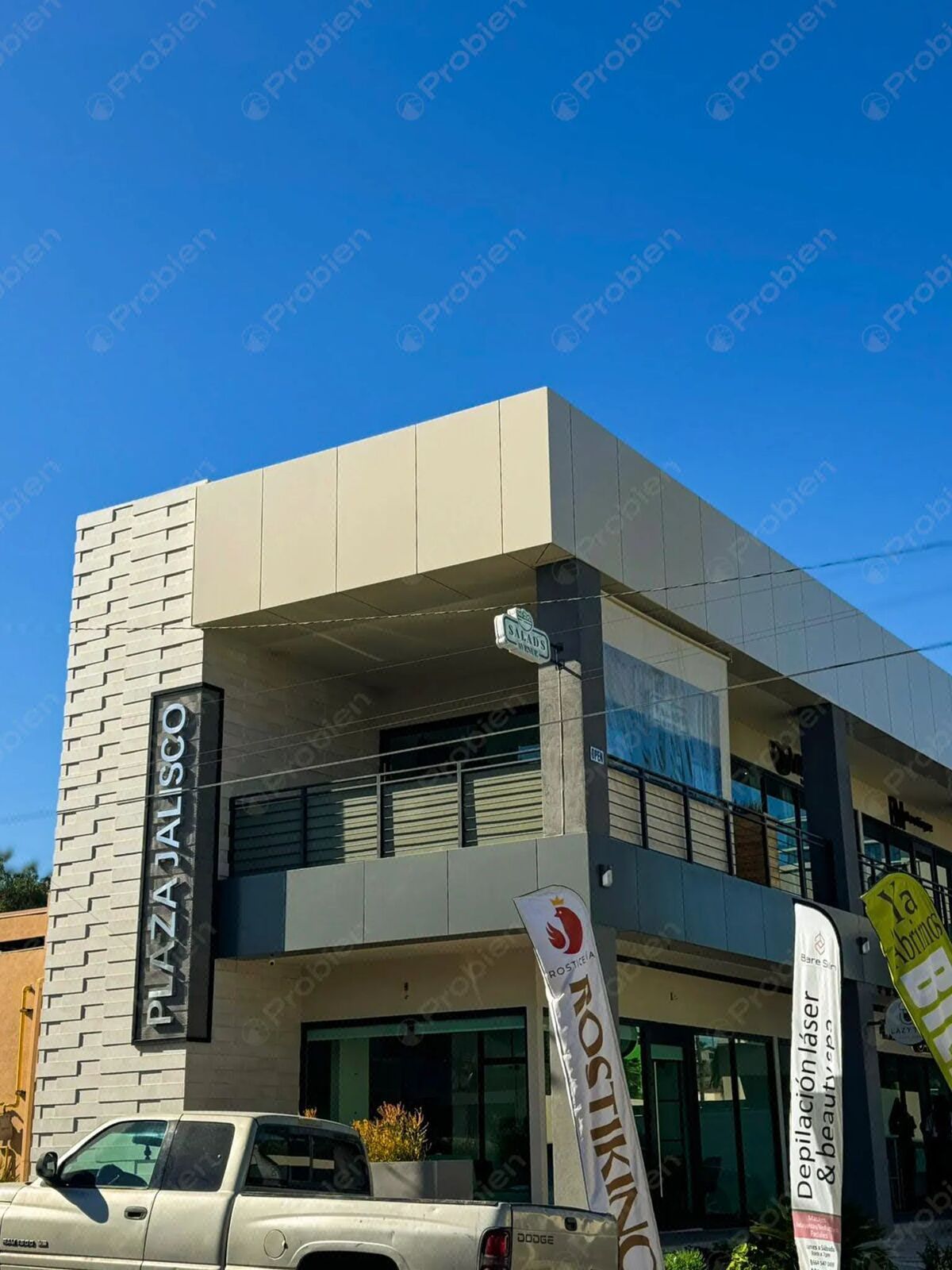 Traspaso de Local Comercial - Plaza Jalisco Cacho