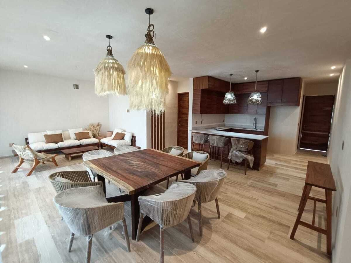 Departamento en Venta en San Crisanto, Sinanché Yucatán - foto 3