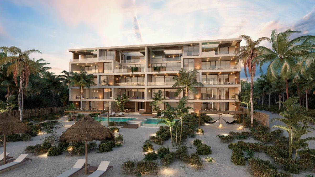 Departamento en Venta en San Crisanto, Sinanché Yucatán - foto 2
