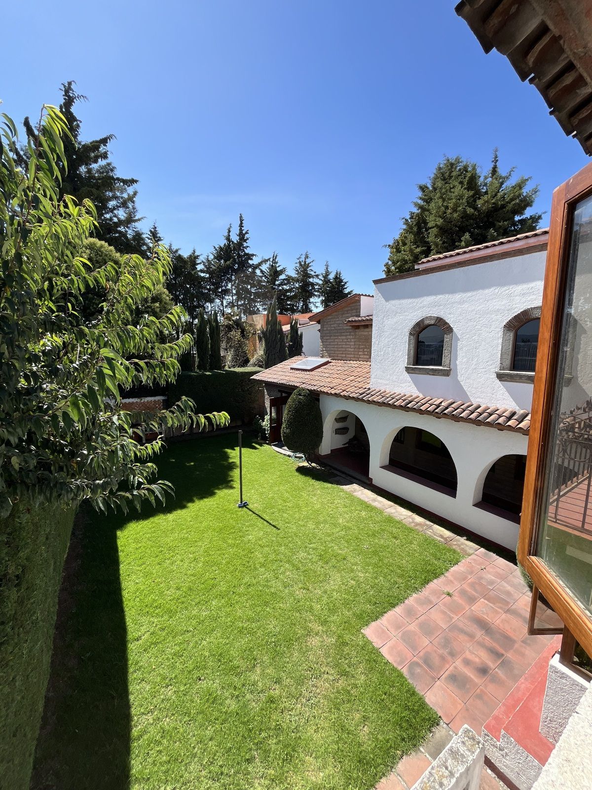 Casa Venta la Asunción Metepec Amplio Jardín en Privada