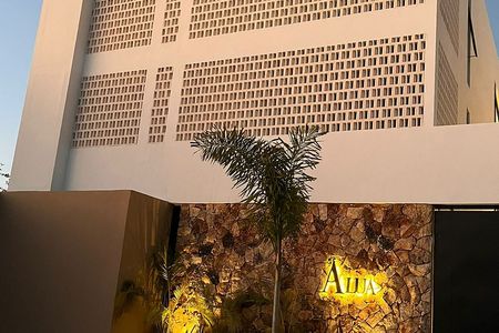 En Venta Departamento de 1 Habitación en Temozón Norte Mérida