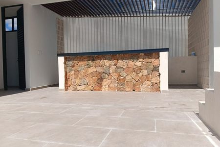 En Venta Departamento de 1 Habitación en Temozón Norte Mérida