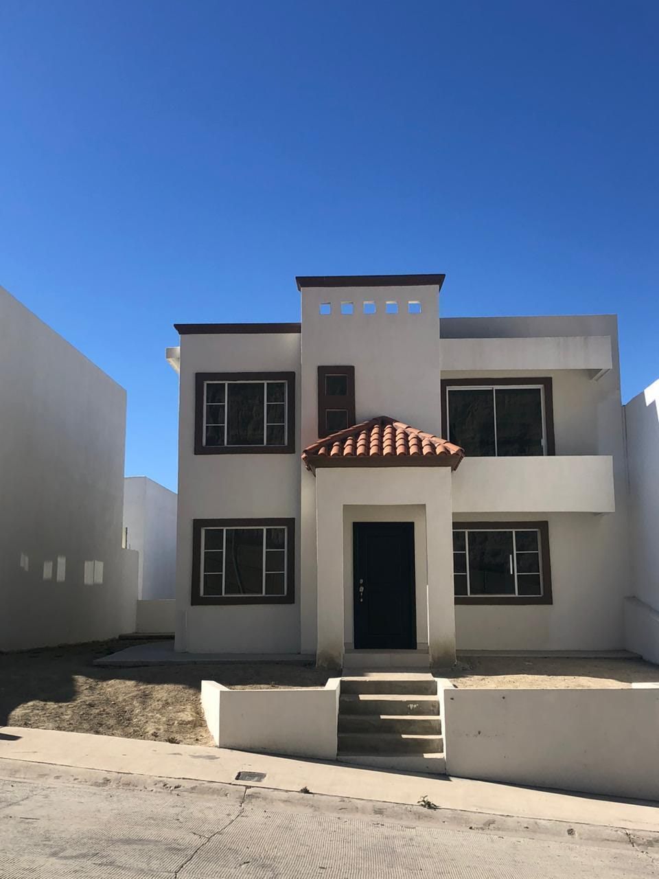 Casa en Venta en Privada Colinas del Sauzal, Ensenada, B.C.
