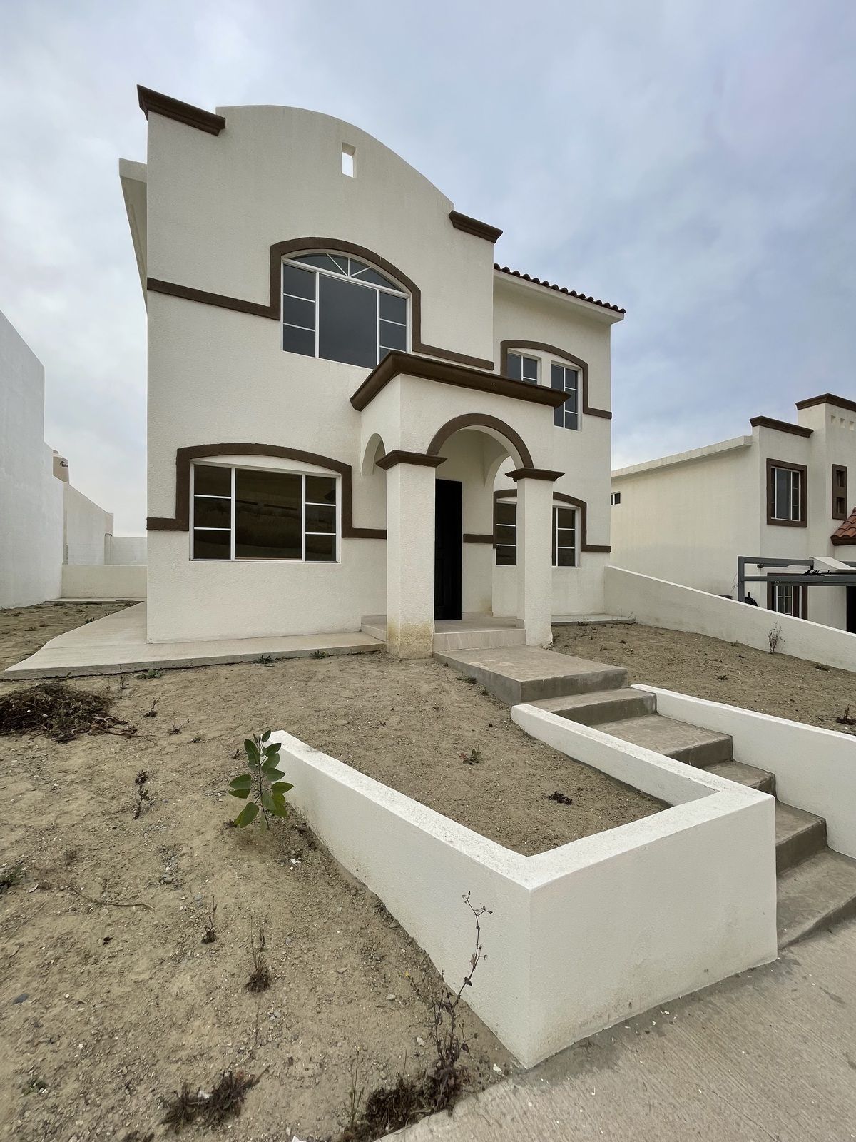 Casa en Venta en Privada Colinas del Sauzal, Ensenada, B.C.