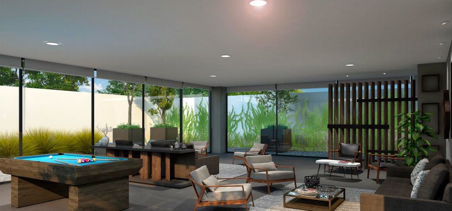 4 de 12: Lobby
