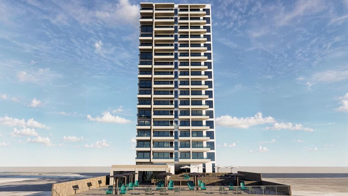 Departamentos de 2 Recámaras con Vista al Mar en Preventa en la Riviera
