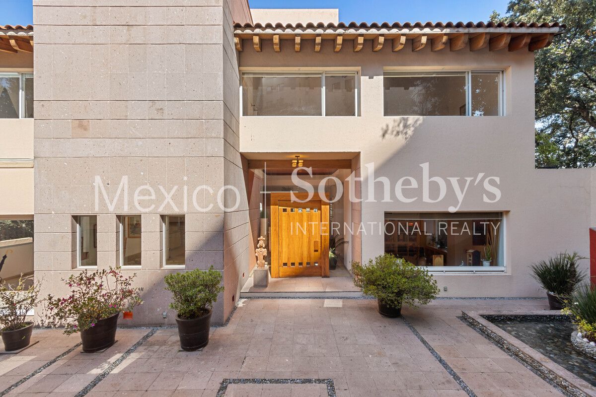Casa en Venta en Interlomas, Casa Encanto Lomas Country Club - foto 3