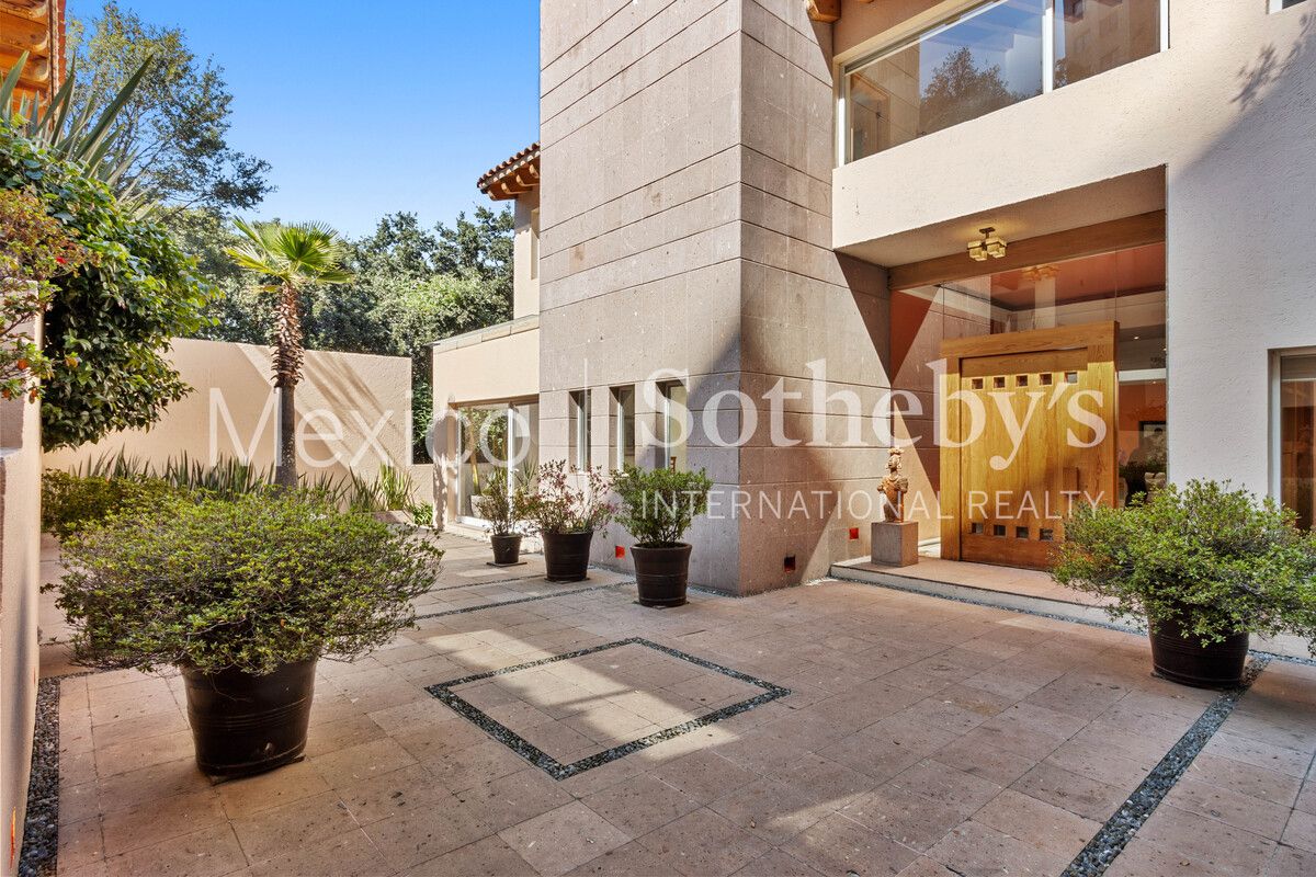 Casa en Venta en Interlomas, Casa Encanto Lomas Country Club - foto 4