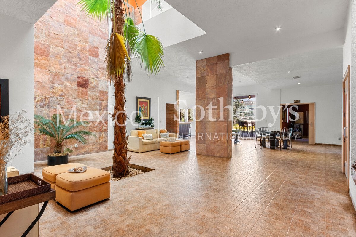 Casa en Venta en Interlomas, Casa Encanto Lomas Country Club - foto 5