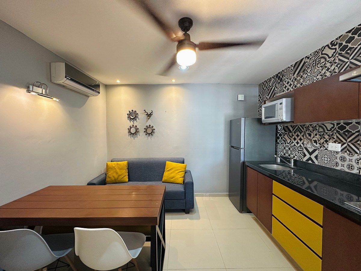 Departamento en Montecarlo, Mérida, foto 2 de 10