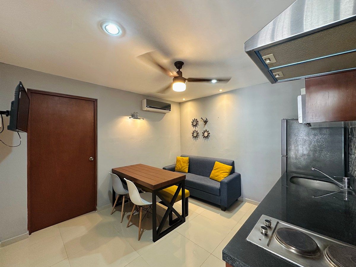 Departamento en Montecarlo, Mérida, foto 5 de 10