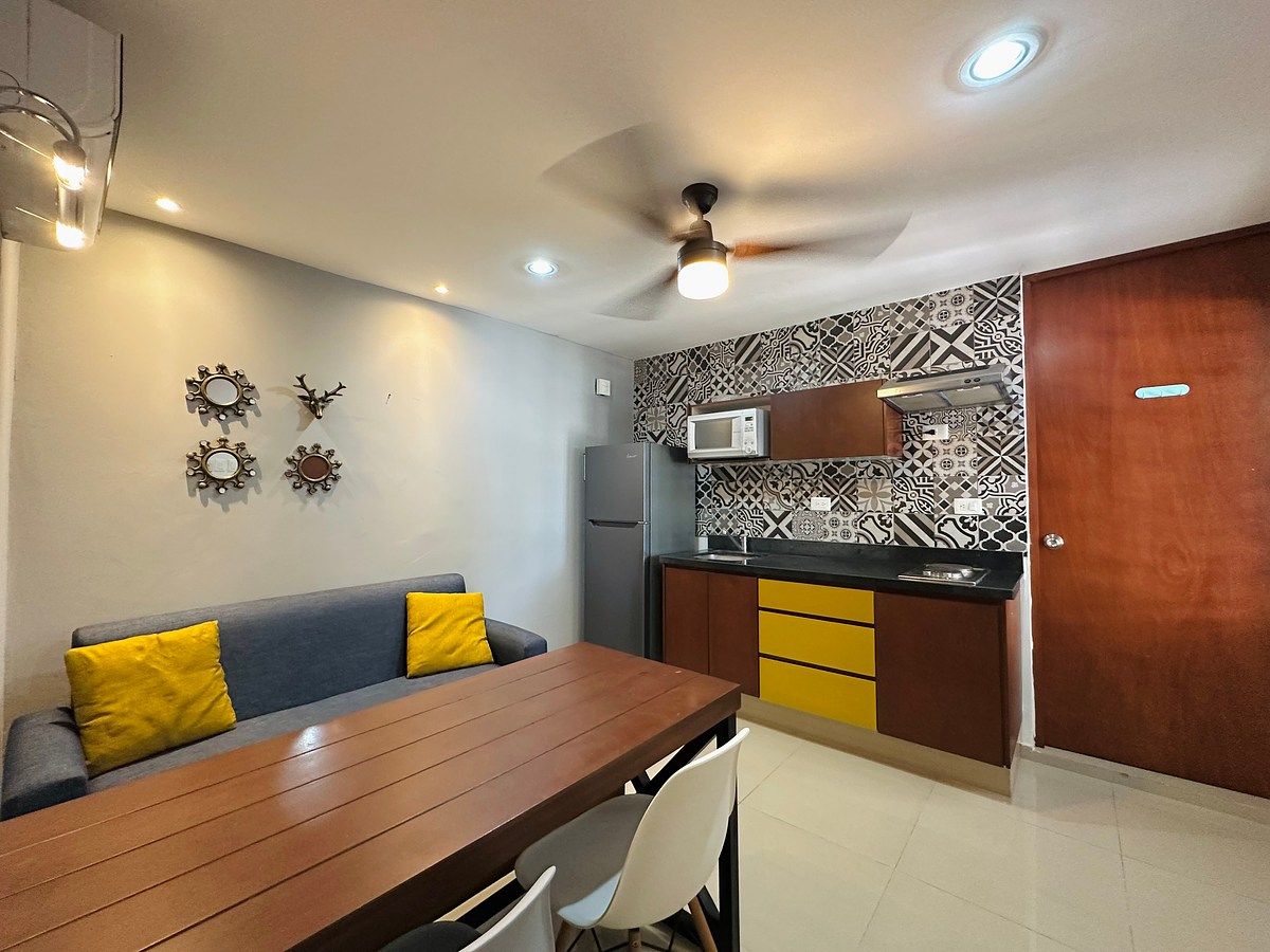 Departamento en Montecarlo, Mérida, foto 6 de 10