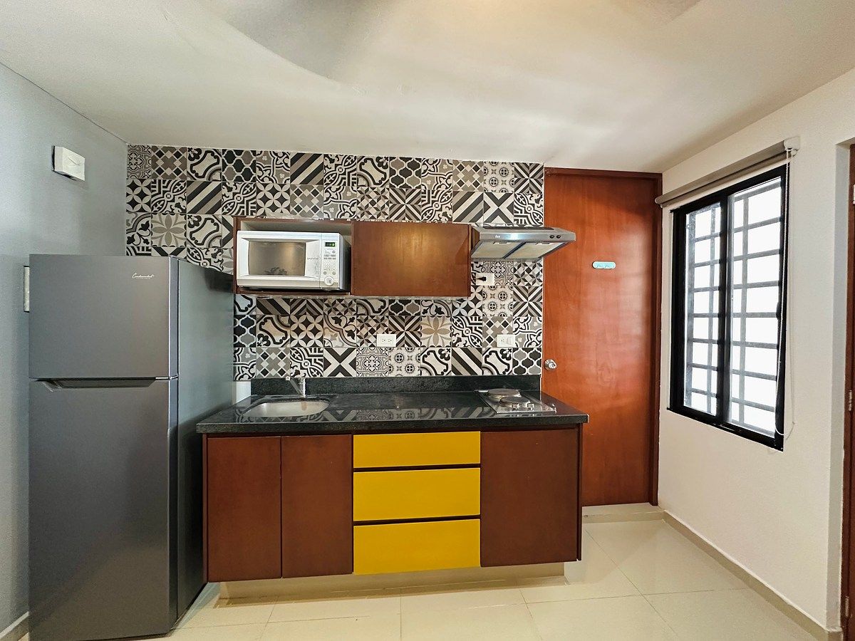 Departamento en Montecarlo, Mérida, foto 3 de 10