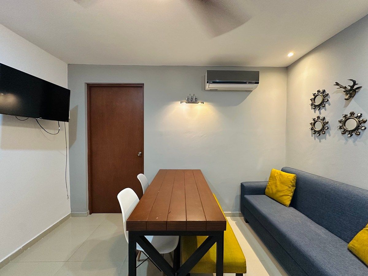Departamento en Montecarlo, Mérida, foto 4 de 10