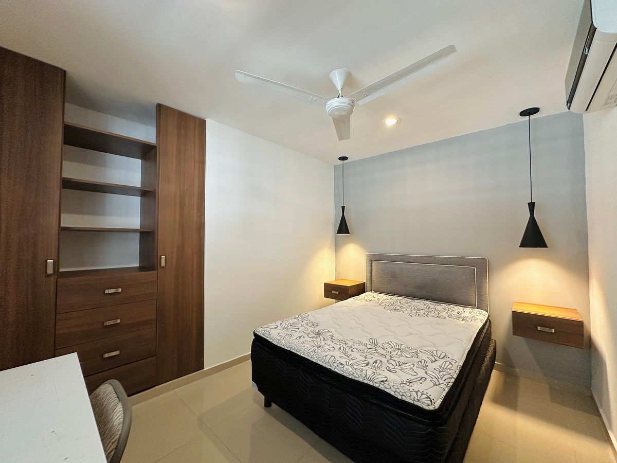 Departamento en Montecarlo, Mérida, foto 7 de 10