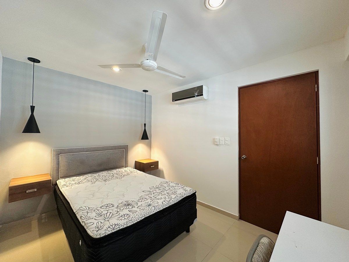 Departamento en Montecarlo, Mérida, foto 8 de 10
