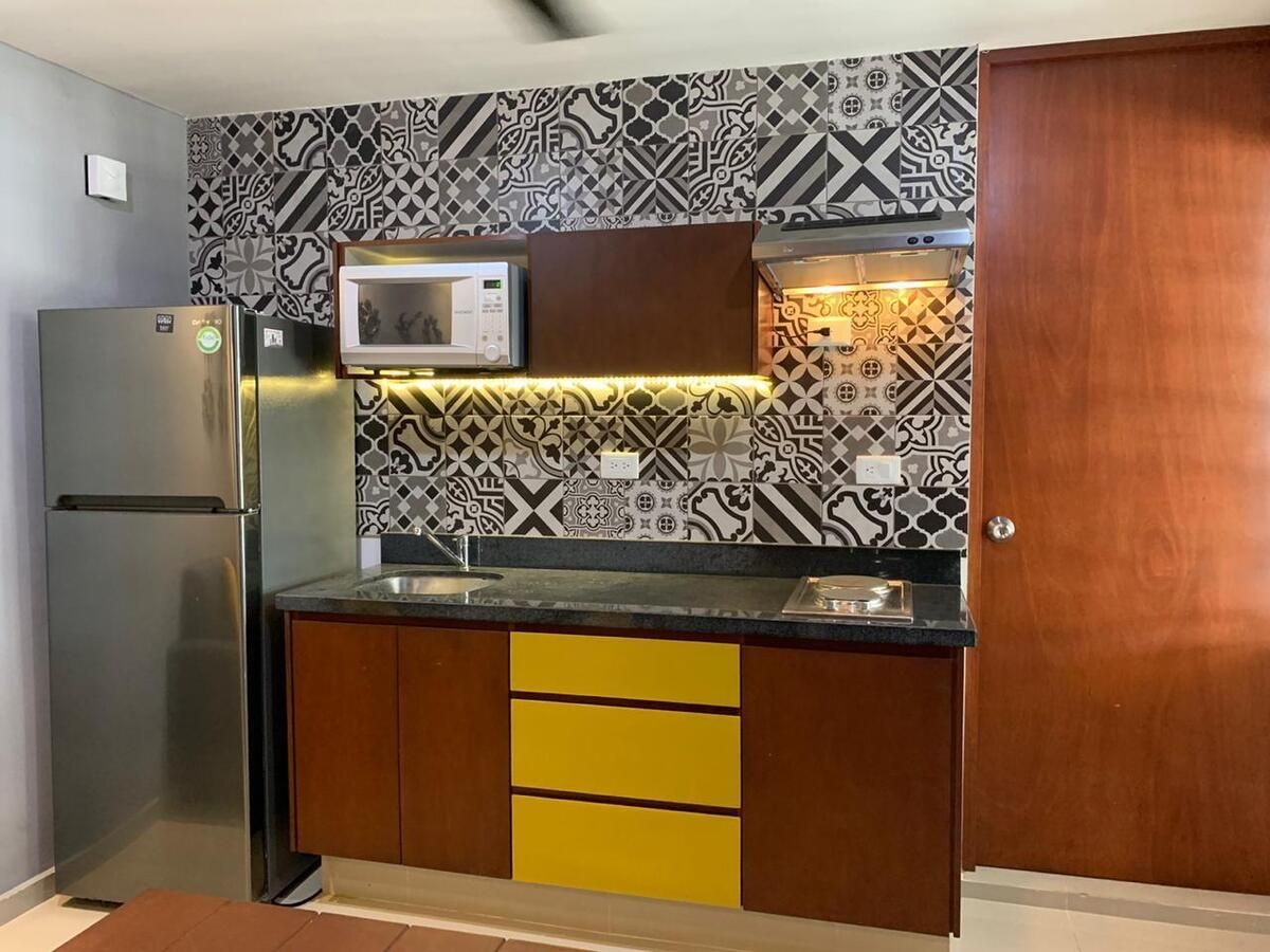 DEPARTAMENTO PB AMUEBLADO DE 1 HABITACIÓN EN MONTECARLO, CERCA DE ALTABRISA, foto 1 de 7