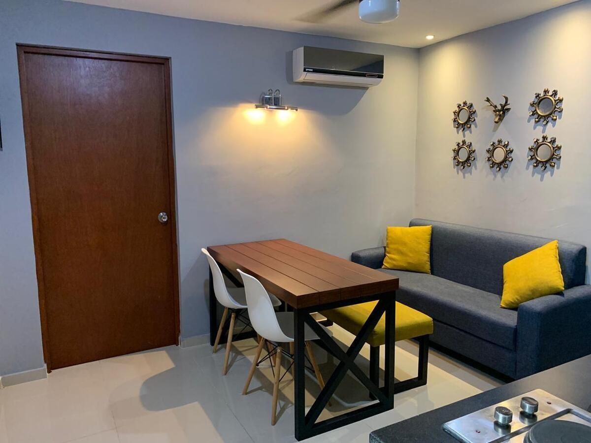 Departamento en Montecarlo, Mérida, foto 2 de 7