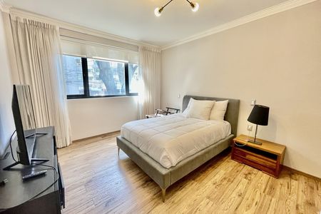 EMILIO CASTELAR POLANCO DEPARTAMENTO AMUEBLADO EN RENTA