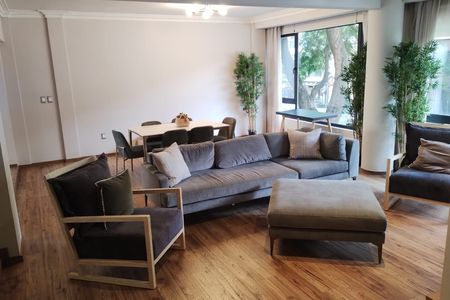 EMILIO CASTELAR POLANCO DEPARTAMENTO AMUEBLADO EN RENTA
