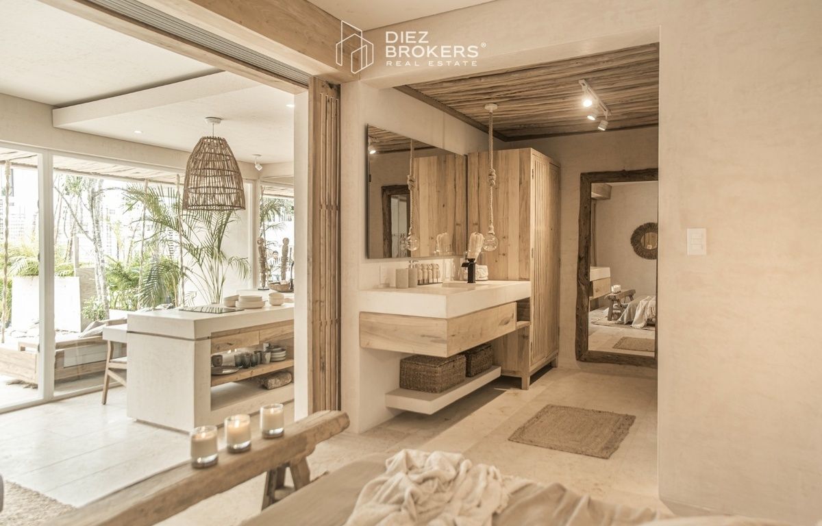 Departamento en Venta en Jungle Paradise, Tulum - foto 1