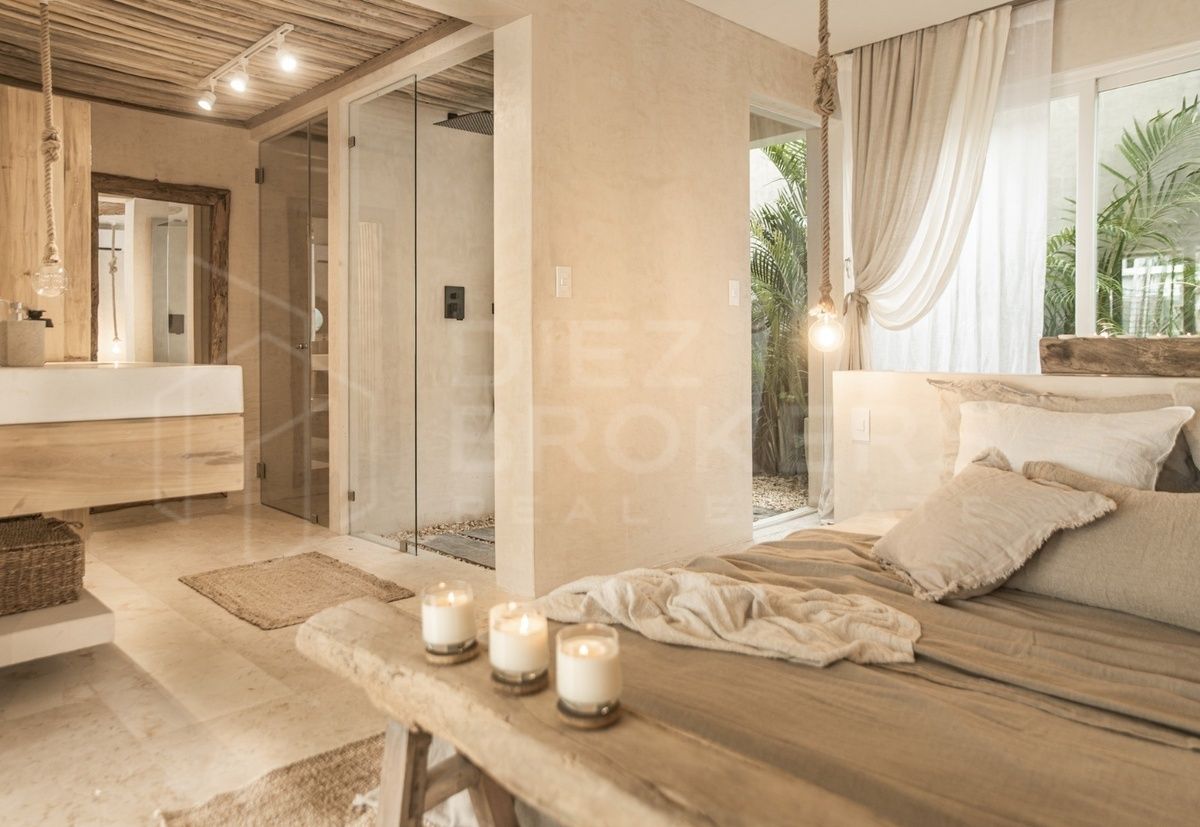 Departamento en Venta en Jungle Paradise, Tulum - foto 5