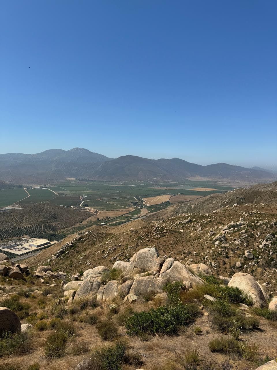 Terrenos en Venta en Privada Encanto del Valle Ensenada