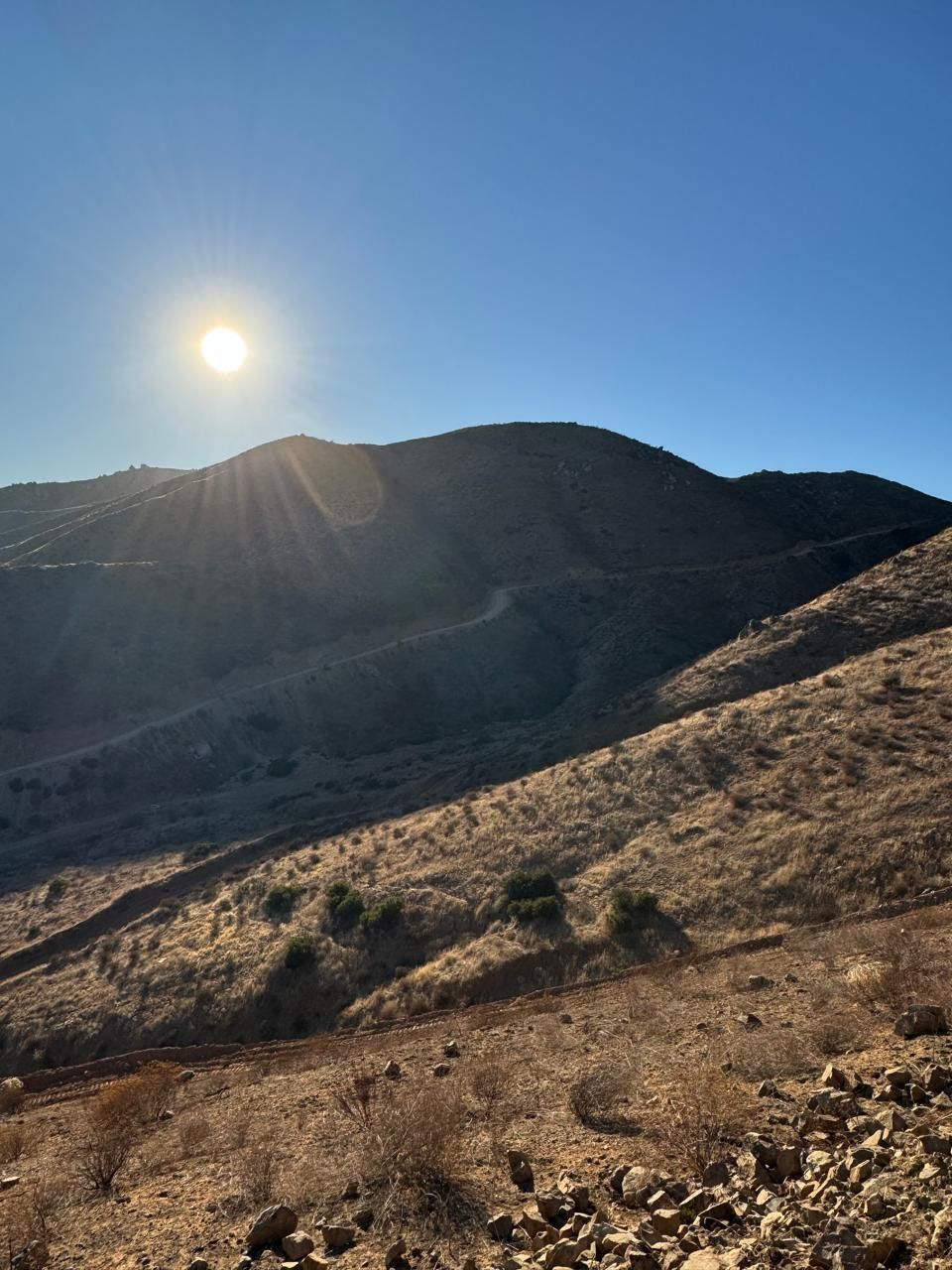 Terreno en Venta Sobre Carretera en Valle de Guadalupe Ensenada
