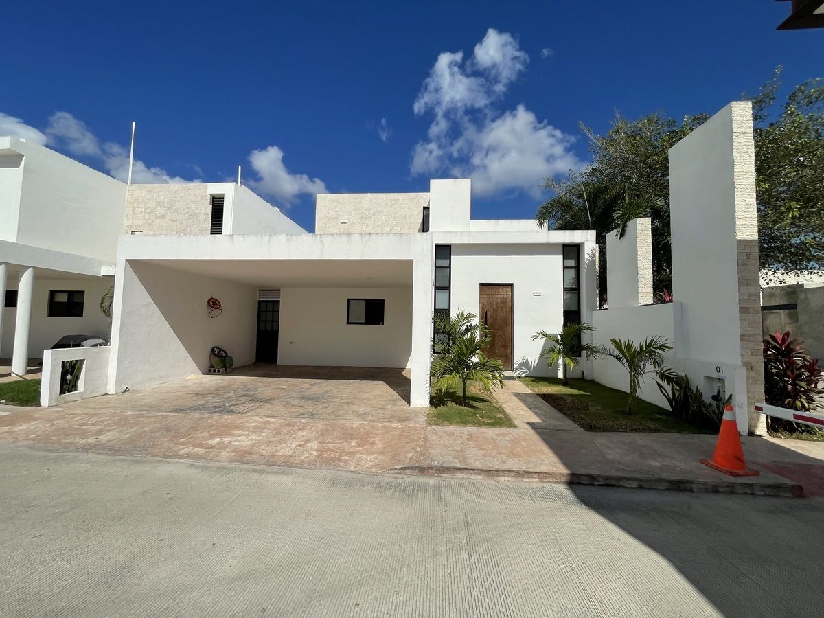 House in Gated Community in Temozón Norte, Mérida, photo 7 of 33