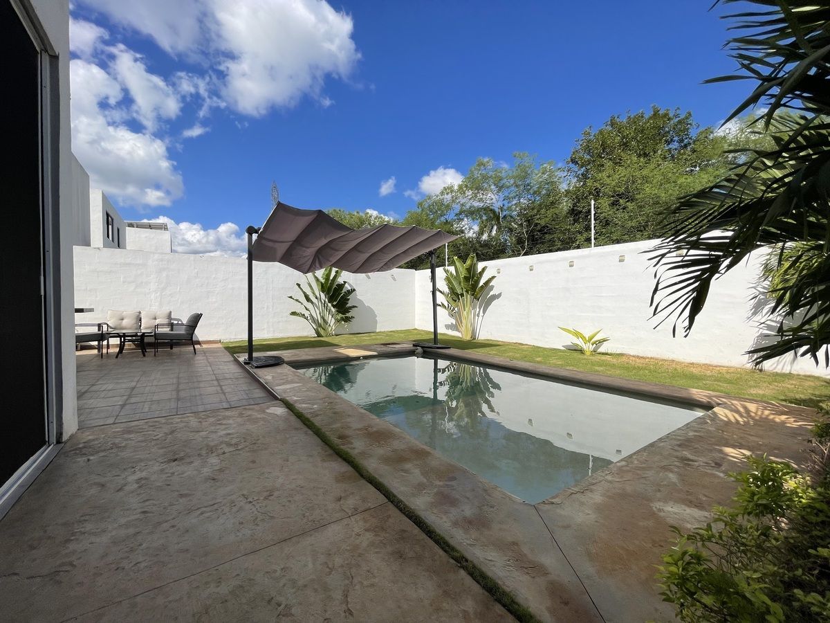 House in Gated Community in Temozón Norte, Mérida, photo 8 of 33